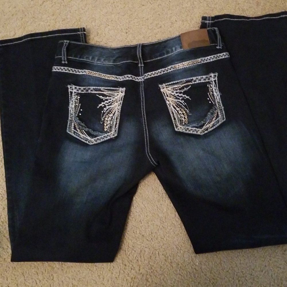 Maurice's jeans